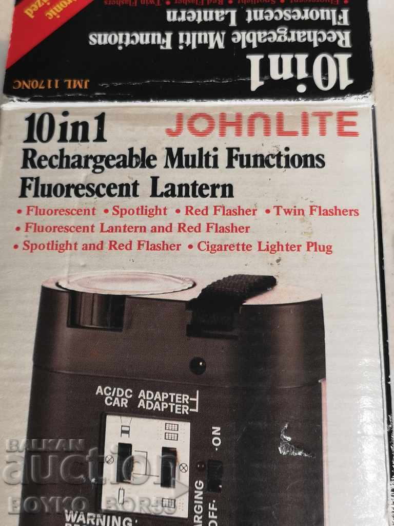 Auction German Large Portable Multifunction Vintage Lantern Auction German Large Portable Multifunction Vintage Lantern