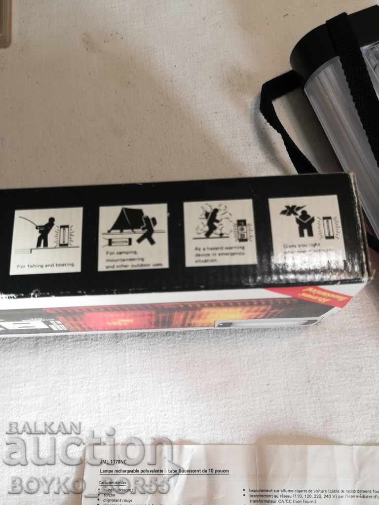 German Large Portable Multifunction Vintage Lantern - 6 German Large Portable Multifunction Vintage Lantern - 6