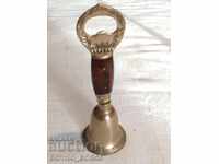 Old Bronze Brass Bell Bell