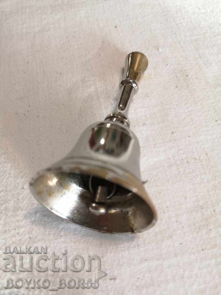 Old Bronze Brass Bell Bell with price 15.00 BGN | € 7.67 Old Bronze Brass Bell Bell with price 15.00 BGN | € 7.67