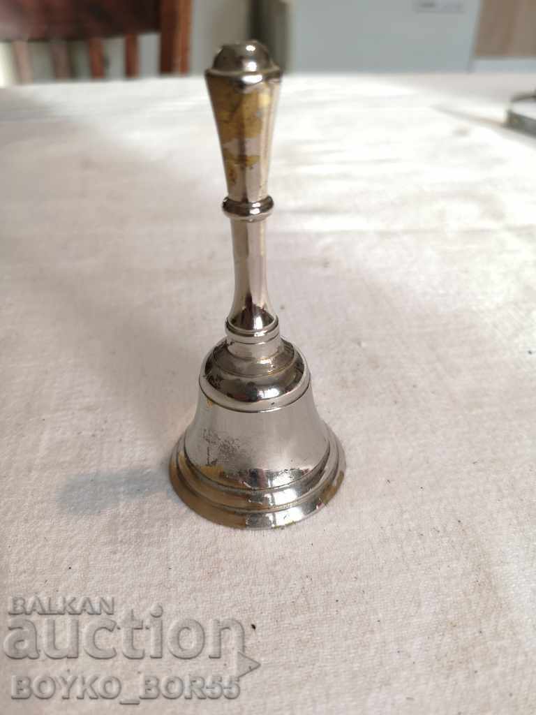 Old Bronze Brass Bell κουδούνι