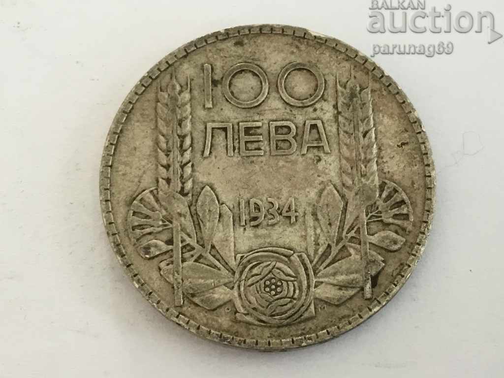 Bulgaria 100 BGN 1934 (L.70.11)