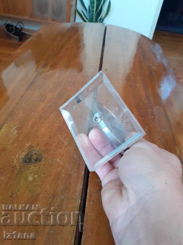 Old anniversary plaque - 6 Old anniversary plaque - 6