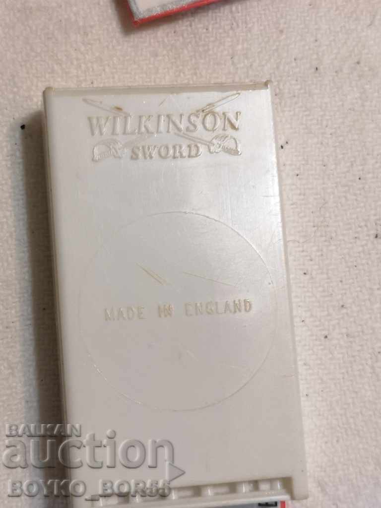 Original Old Shaving Blades Gillette Vest with price 7.00 BGN | € 3.58 Original Old Shaving Blades Gillette Vest with price 7.00 BGN | € 3.58
