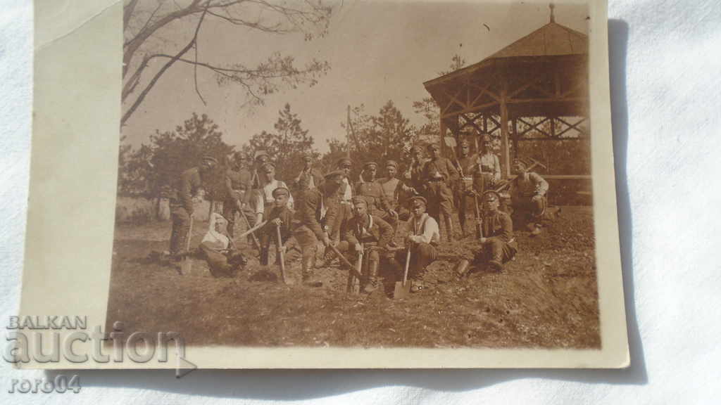 THE WORK WEEK IN THE MILITARY SCHOOL - 6 THE WORK WEEK IN THE MILITARY SCHOOL - 6