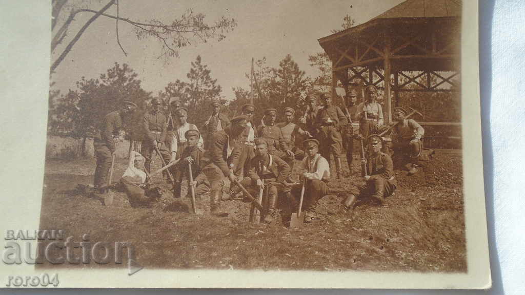 THE WORK WEEK IN THE MILITARY SCHOOL - 7 THE WORK WEEK IN THE MILITARY SCHOOL - 7