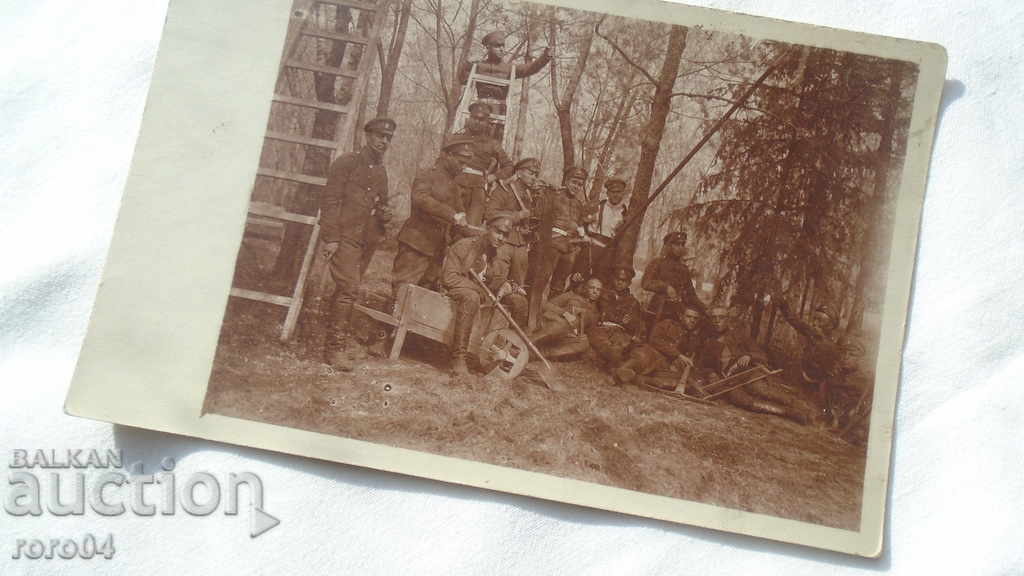 Delivery of THE WORK WEEK IN THE MILITARY SCHOOL Delivery of THE WORK WEEK IN THE MILITARY SCHOOL