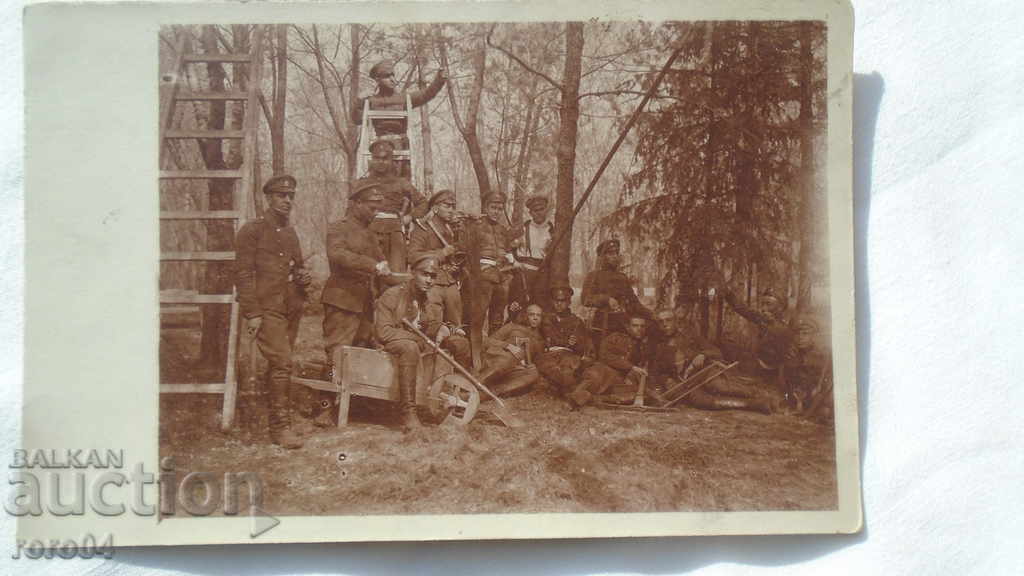 THE WORK WEEK IN THE MILITARY SCHOOL - 7 THE WORK WEEK IN THE MILITARY SCHOOL - 7