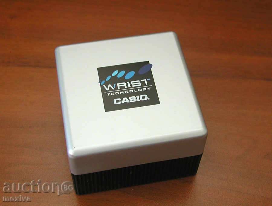 Licitație Cutie ceas Casio - noua Licitație Cutie ceas Casio - noua