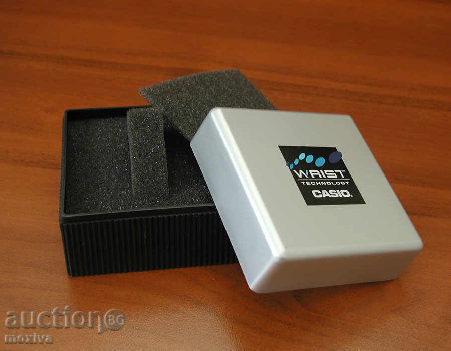 Livrarea Cutie ceas Casio - noua Livrarea Cutie ceas Casio - noua