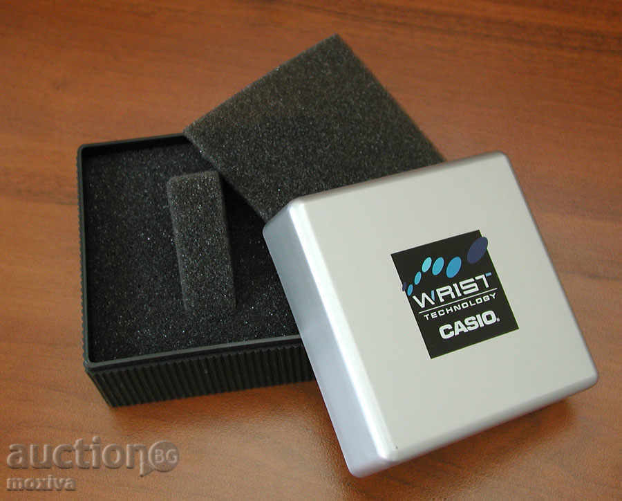 Cutie ceas Casio - noua Cutie ceas Casio - noua