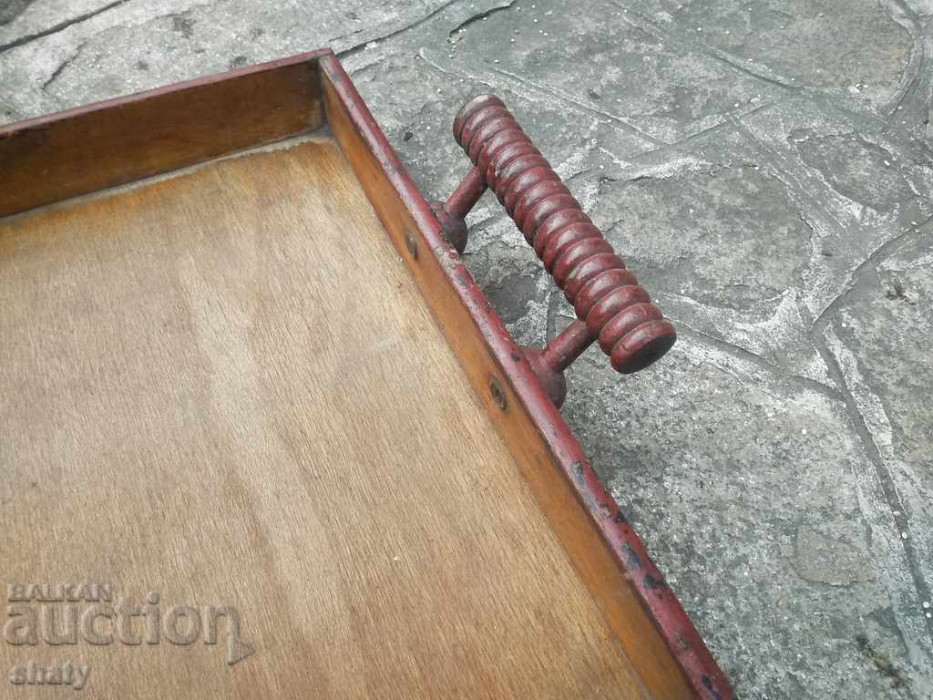 Old wooden board. with price 45.00 BGN | € 23.01 Old wooden board. with price 45.00 BGN | € 23.01