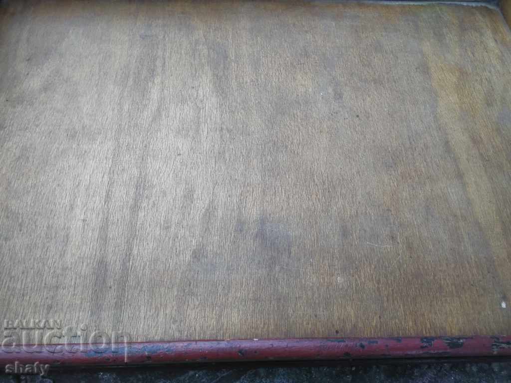Old wooden board. - 7 Old wooden board. - 7