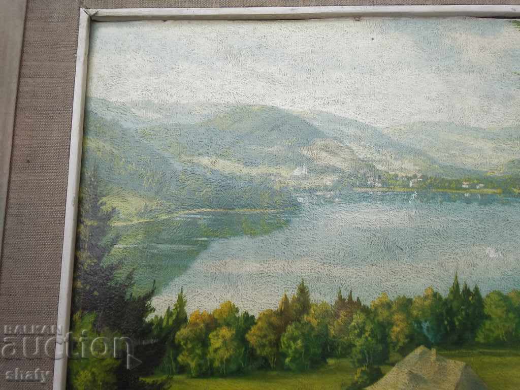 Vechea pictura in ulei. - 6 Vechea pictura in ulei. - 6