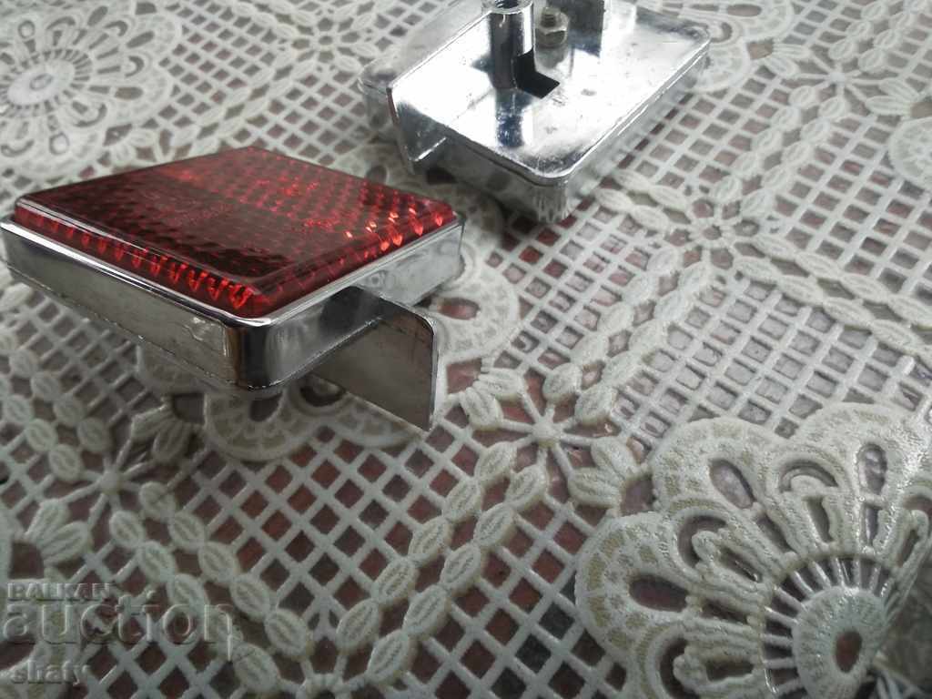 Delivery of Old Russian stops.