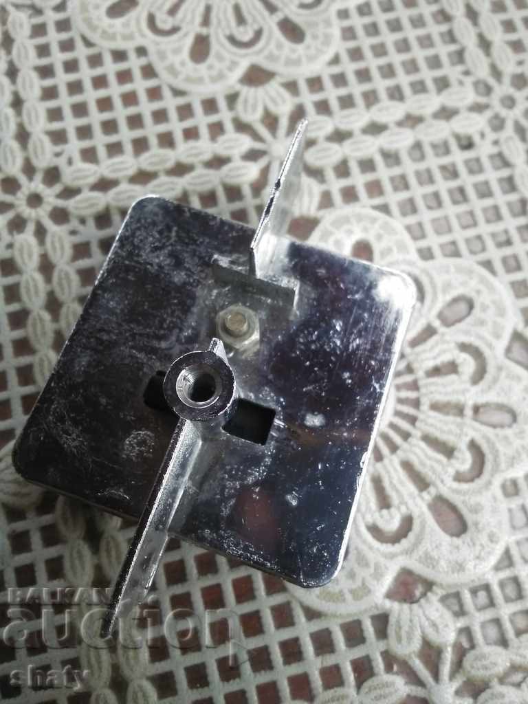 Old Russian stops. - 5