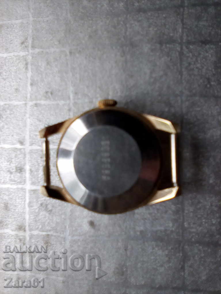 Ladies watch Zarya gilded with price 60.00 BGN | € 30.68 Ladies watch Zarya gilded with price 60.00 BGN | € 30.68