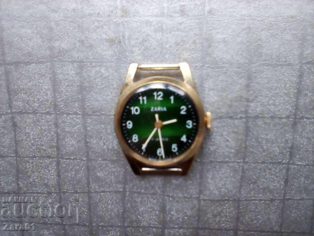 Delivery of Ladies watch Zarya gilded Delivery of Ladies watch Zarya gilded