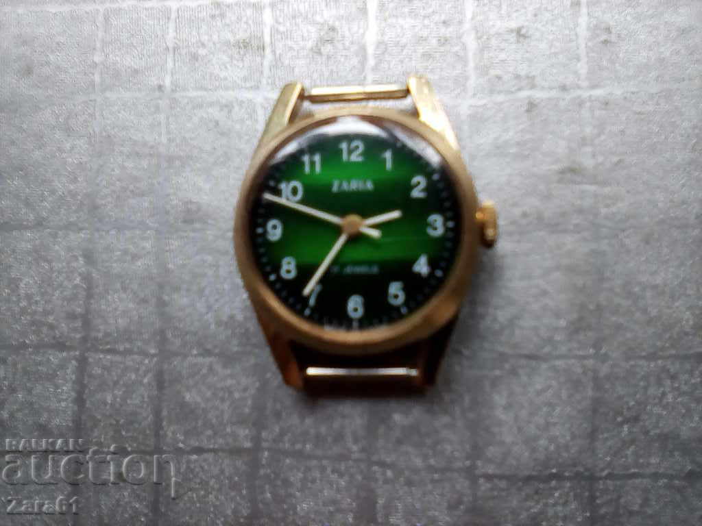 Ladies watch Zarya gilded - 5 Ladies watch Zarya gilded - 5