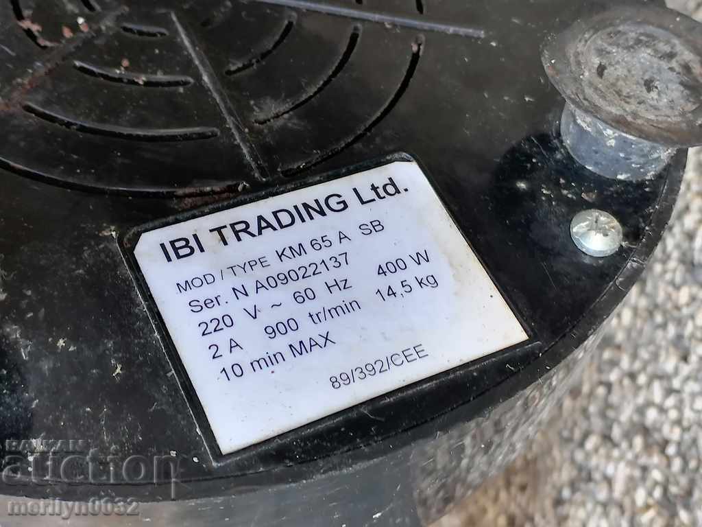 Old professional coffee machine from a coffee bar - 5 Old professional coffee machine from a coffee bar - 5