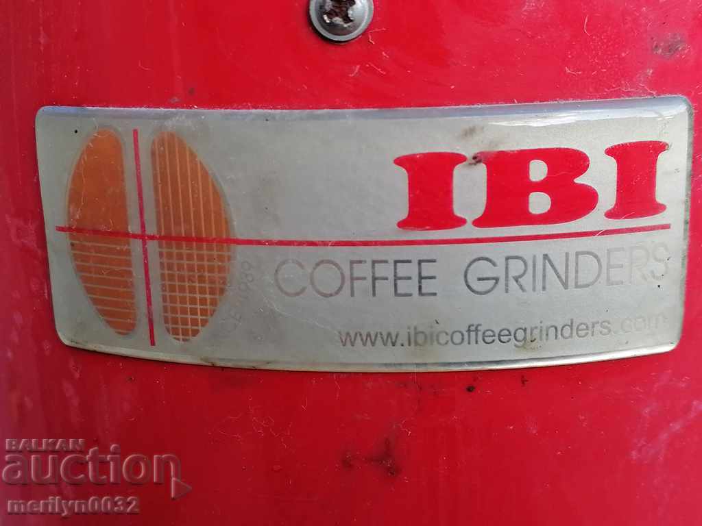 Old professional coffee machine from a coffee bar - 6 Old professional coffee machine from a coffee bar - 6