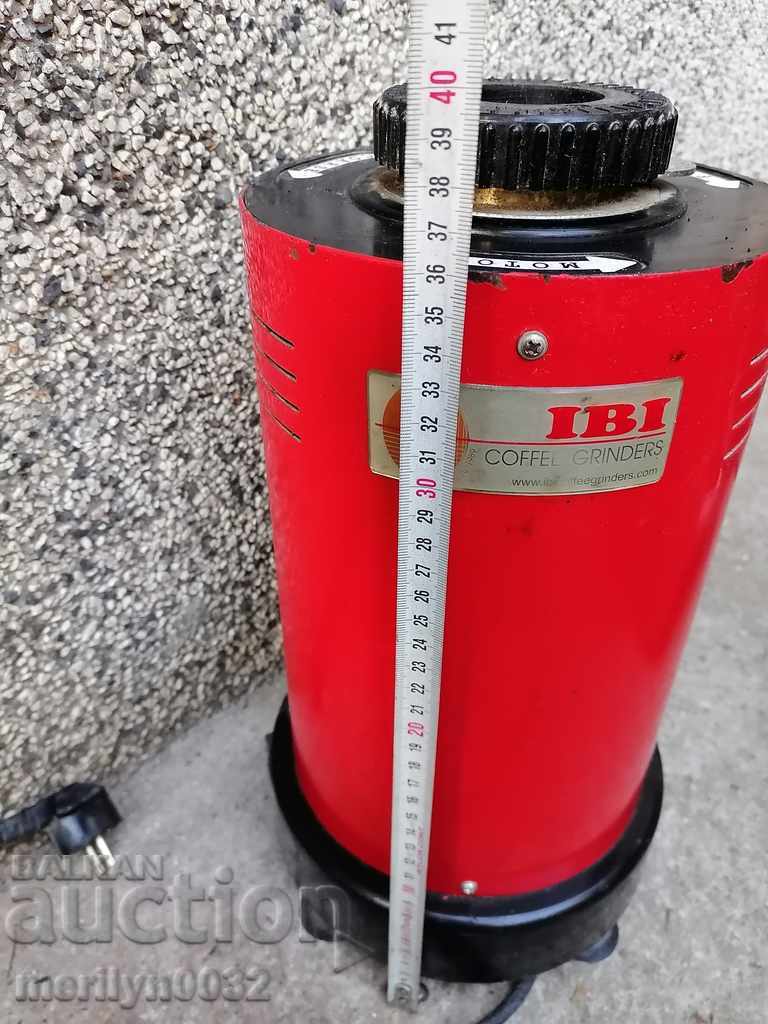 Old professional coffee machine from a coffee bar - 7 Old professional coffee machine from a coffee bar - 7