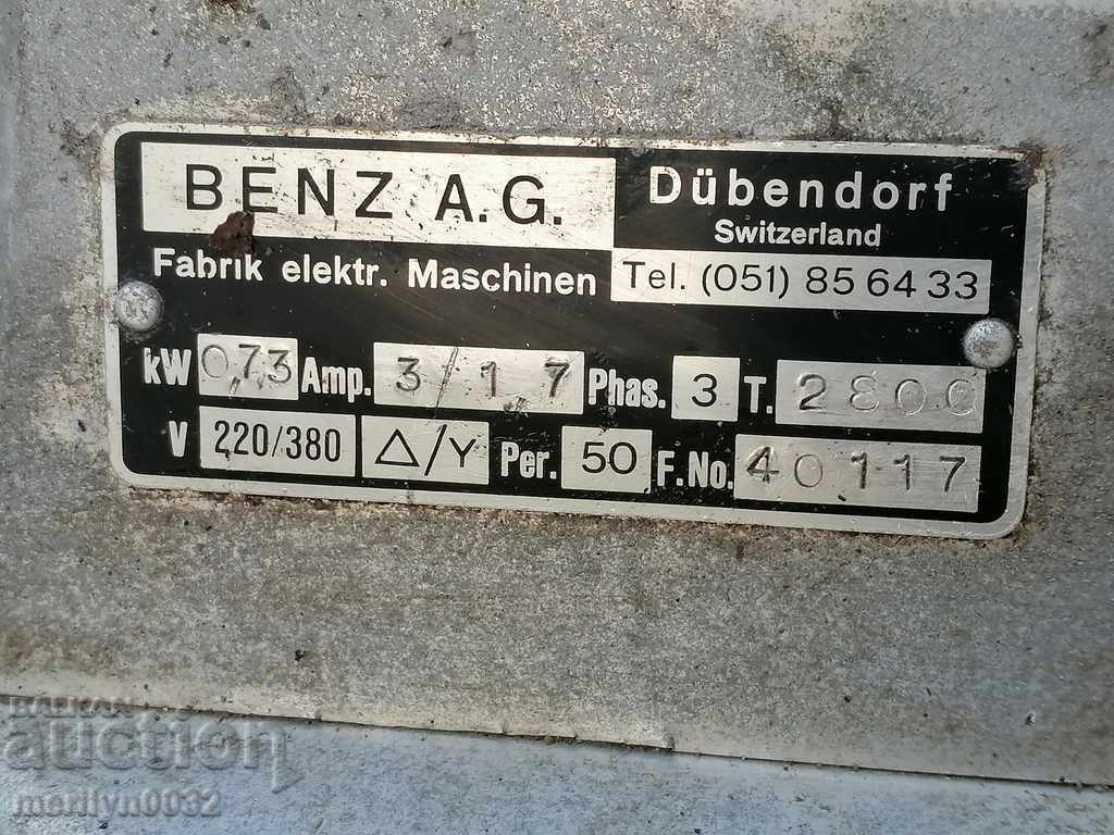 Licitație Rasnita de cafea Swiss Benz profesionala de la cafenea Licitație Rasnita de cafea Swiss Benz profesionala de la cafenea