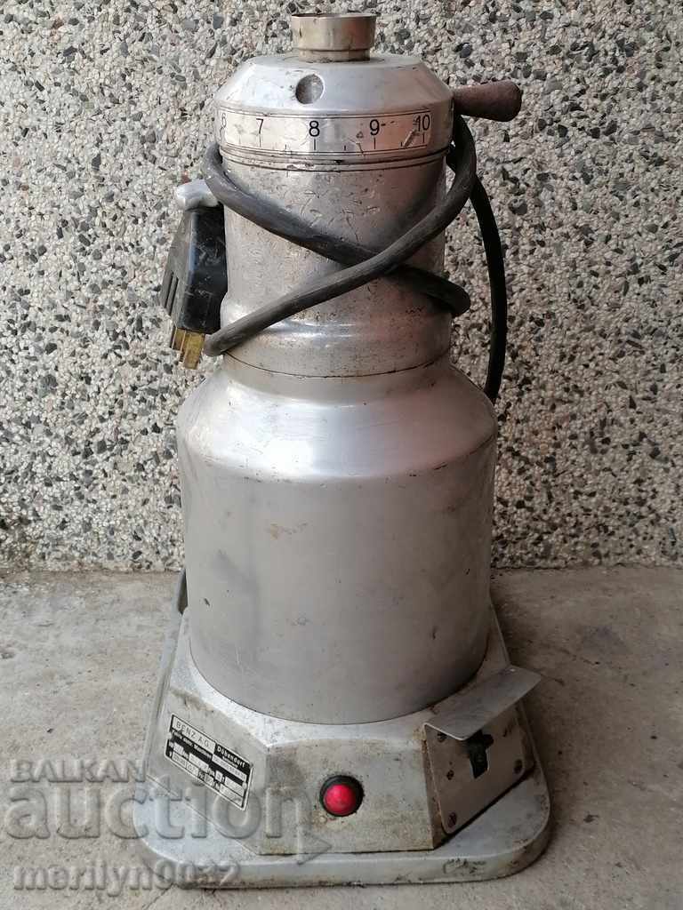 Rasnita de cafea Swiss Benz profesionala de la cafenea - 5 Rasnita de cafea Swiss Benz profesionala de la cafenea - 5