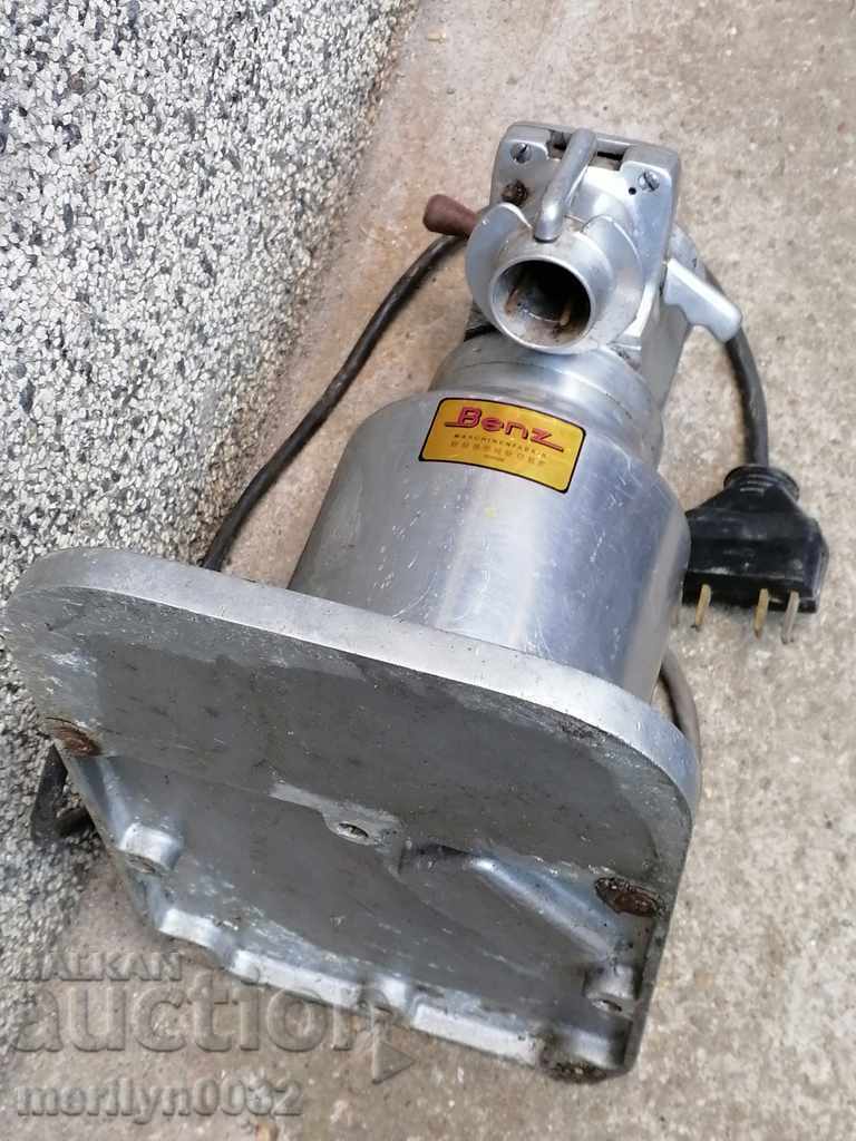 Rasnita de cafea Swiss Benz profesionala de la cafenea - 7 Rasnita de cafea Swiss Benz profesionala de la cafenea - 7