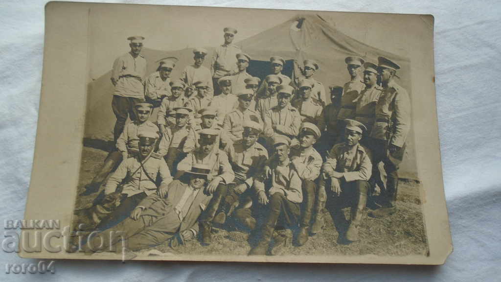 ΓΡΑΦΕΙΟΙ - ΣΤΡΑΤΙΩΤΕΣ - Σκηνή - Πολίτες με τιμή 17.99 BGN | € 9.20 ΓΡΑΦΕΙΟΙ - ΣΤΡΑΤΙΩΤΕΣ - Σκηνή - Πολίτες με τιμή 17.99 BGN | € 9.20