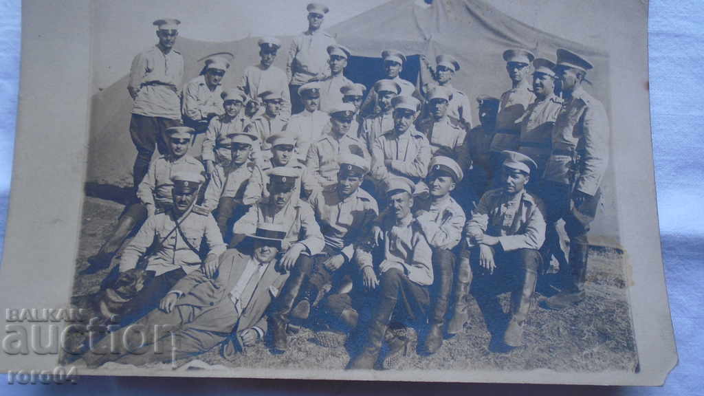 ΓΡΑΦΕΙΟΙ - ΣΤΡΑΤΙΩΤΕΣ - Σκηνή - Πολίτες - 7 ΓΡΑΦΕΙΟΙ - ΣΤΡΑΤΙΩΤΕΣ - Σκηνή - Πολίτες - 7