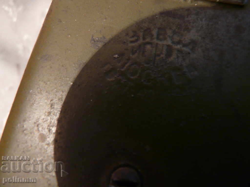 Russian military lantern - 5 Russian military lantern - 5