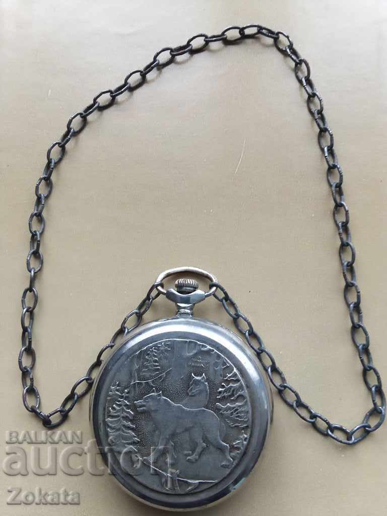 Livrarea Lupii Fulger. Funcționează.