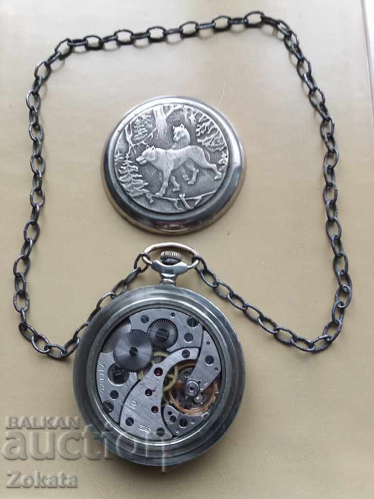 Lightning Wolves. It works. - 5 Lightning Wolves. It works. - 5