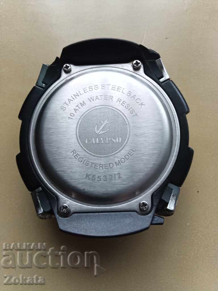 Ceas electronic. cu preț € 5.11 | 9.99 BGN Ceas electronic. cu preț € 5.11 | 9.99 BGN