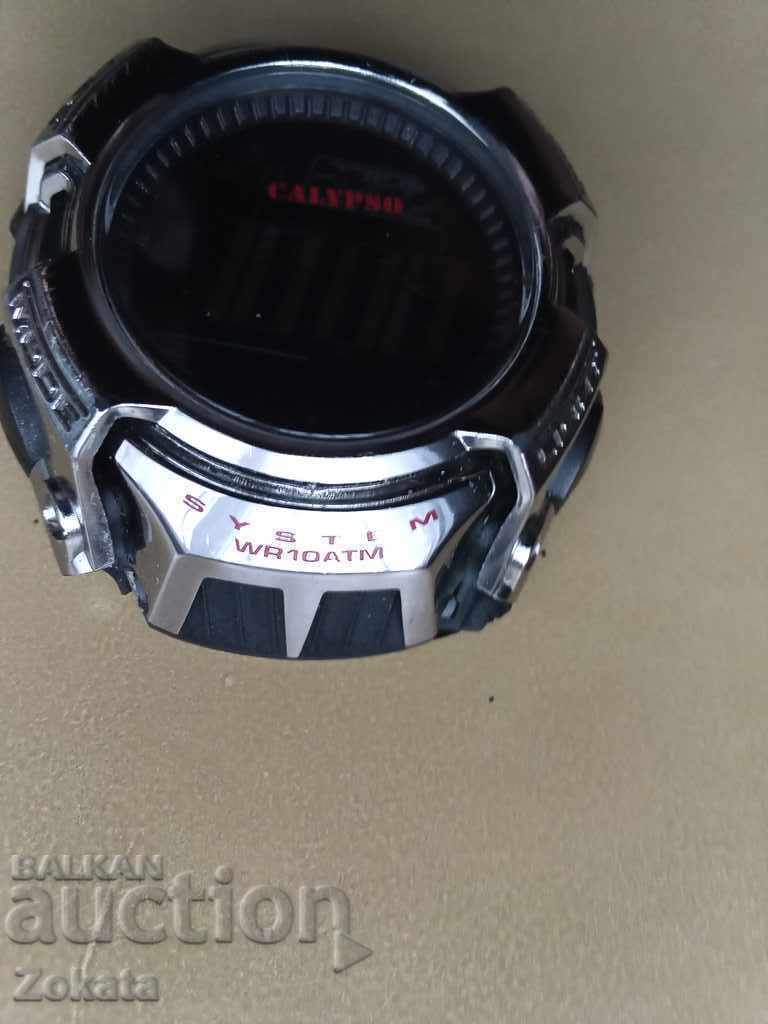 Delivery of Electronic clock. Delivery of Electronic clock.