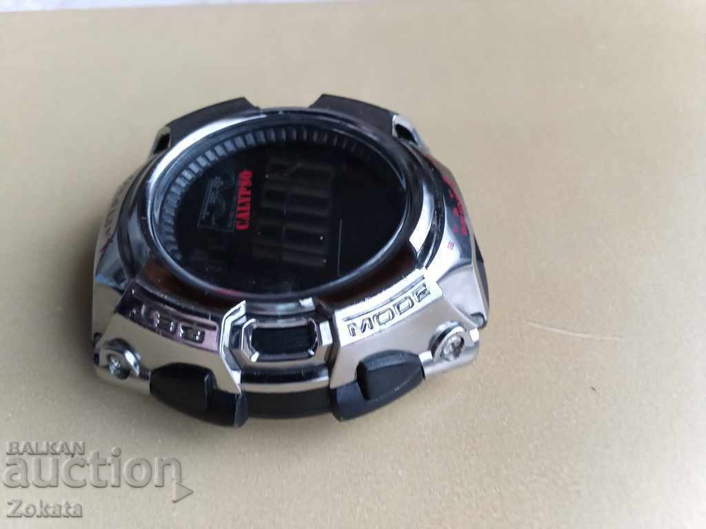 Electronic clock. - 5 Electronic clock. - 5