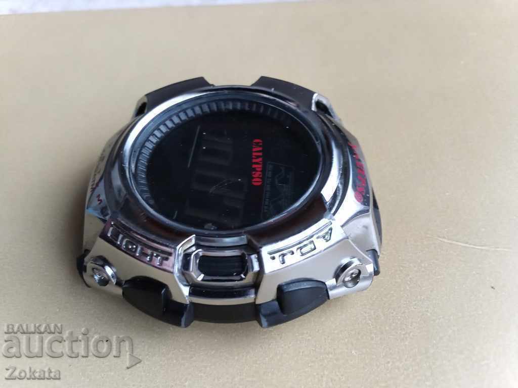 Electronic clock. - 6 Electronic clock. - 6