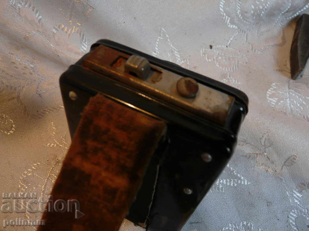 Delivery of Russian military lantern Delivery of Russian military lantern