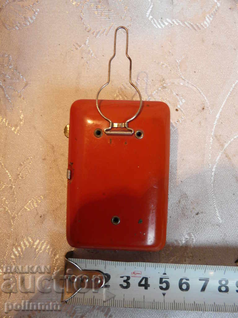 Auction A small collector's flashlight Auction A small collector's flashlight