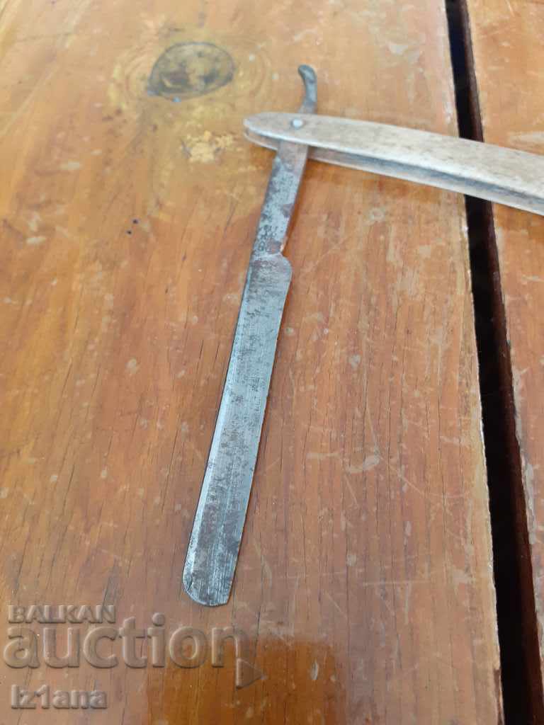 Delivery of Old razor Jahenchels Solingen Zwillingswerk Delivery of Old razor Jahenchels Solingen Zwillingswerk