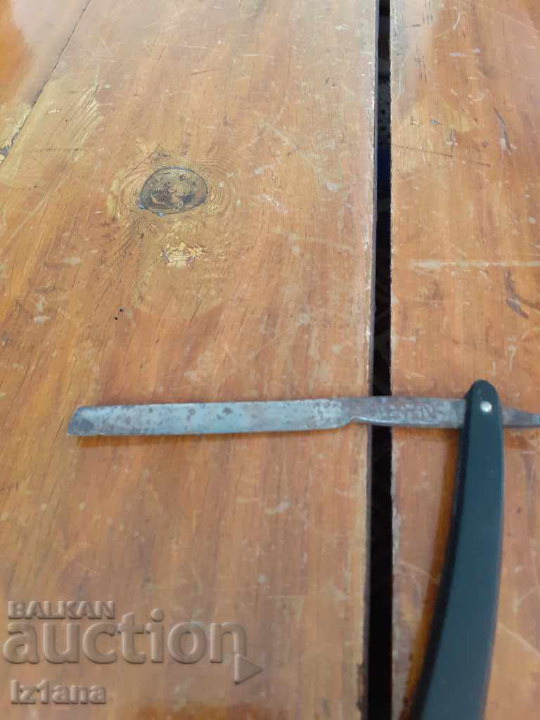 Auction Old Wald Solingen razor Auction Old Wald Solingen razor