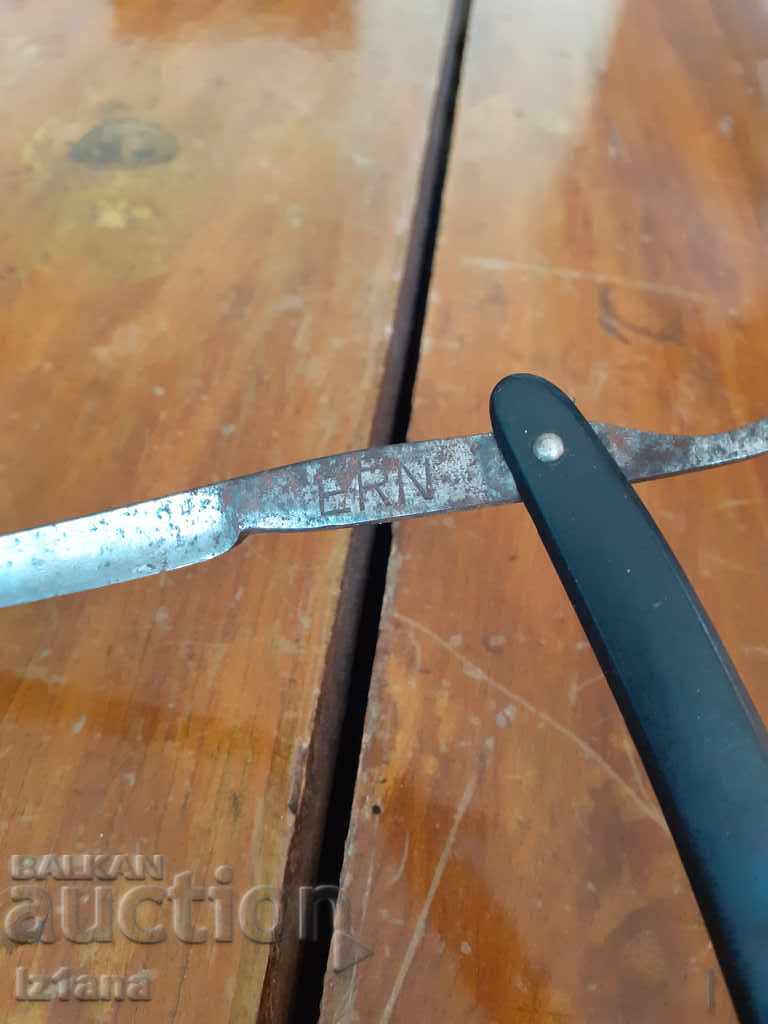 Old Wald Solingen razor - 5 Old Wald Solingen razor - 5