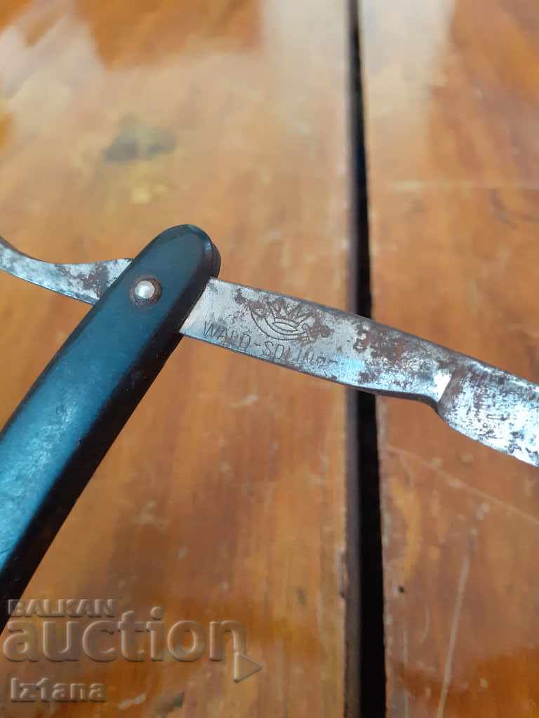 Old Wald Solingen razor - 6 Old Wald Solingen razor - 6