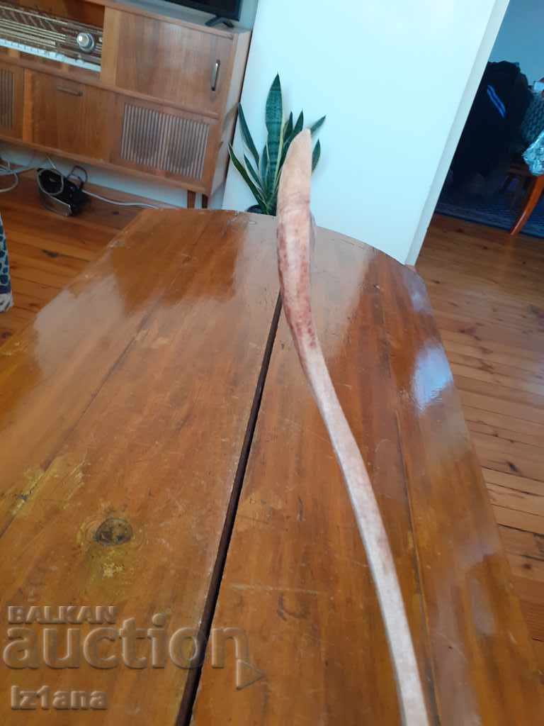 Old wooden stirrer - 5 Old wooden stirrer - 5