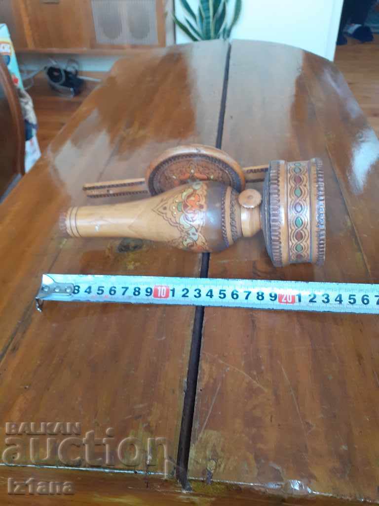 Old gas lamp souvenir - 5 Old gas lamp souvenir - 5