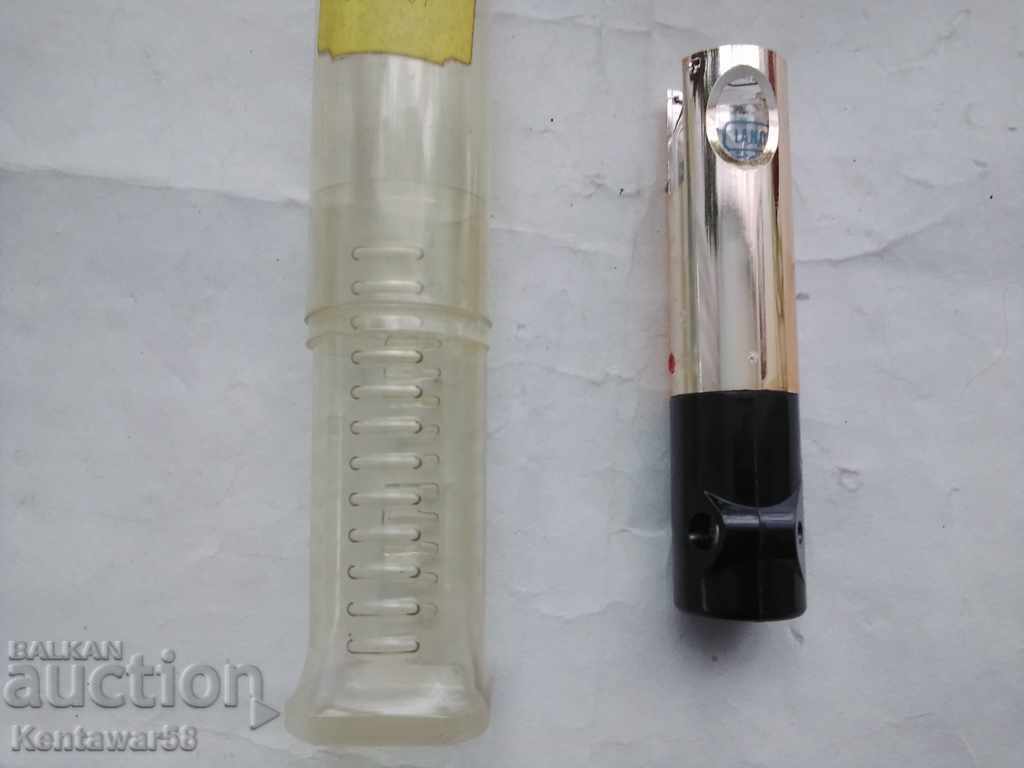 Auction Photocell /flame detector/ siemens QRA-2 new. Auction Photocell /flame detector/ siemens QRA-2 new.