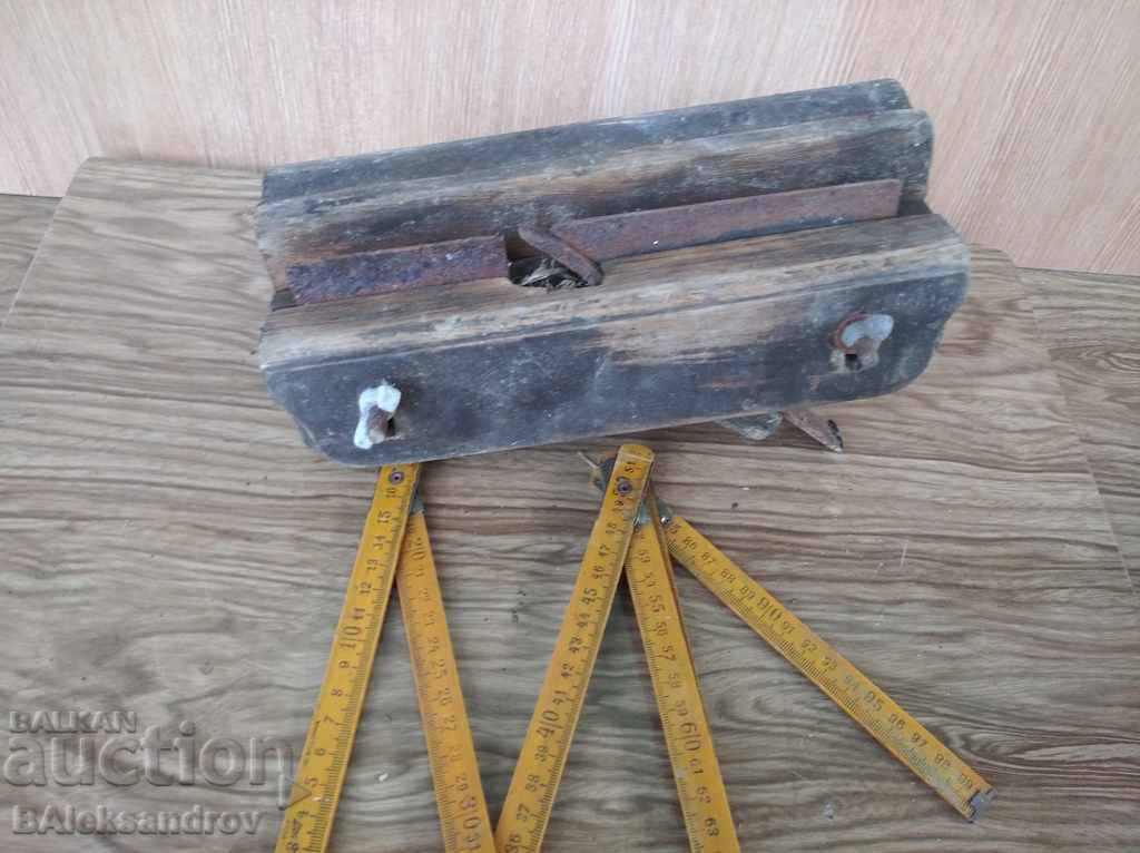 Ξύστης ξυλουργού παλαιού προφίλ με τιμή 16.00 BGN | € 8.18 Ξύστης ξυλουργού παλαιού προφίλ με τιμή 16.00 BGN | € 8.18