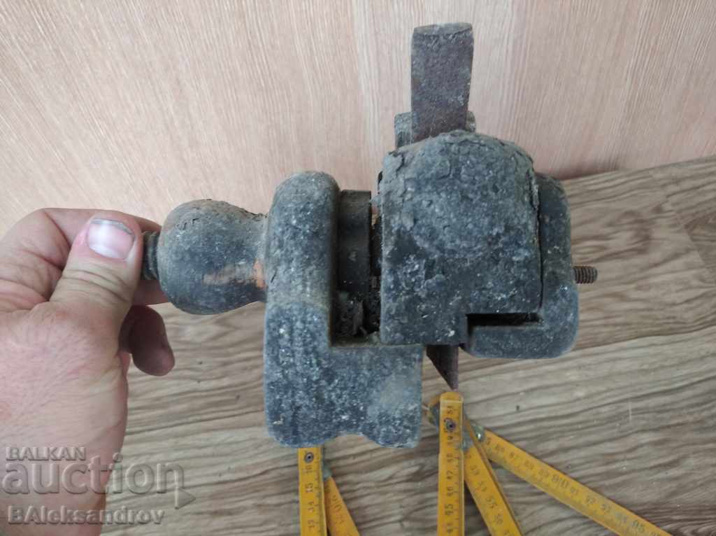 Δημοπρασία Ξύστης ξυλουργού παλαιού προφίλ Δημοπρασία Ξύστης ξυλουργού παλαιού προφίλ