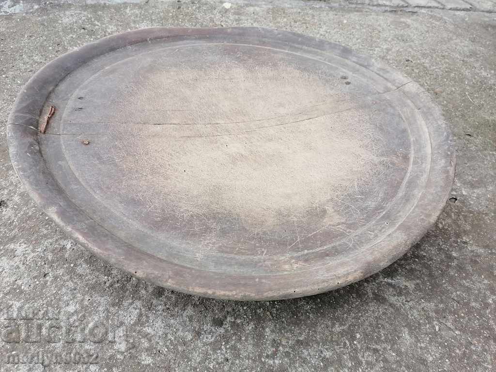 Renaissance table, wooden, paralyzed soft blue teapot - 5 Renaissance table, wooden, paralyzed soft blue teapot - 5